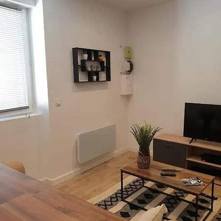 Superbe T2 Duplex Ellena Toulouges