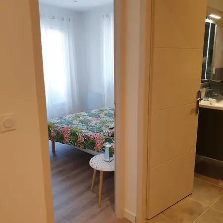 Superbe T2 Duplex Ellena Апартаменты