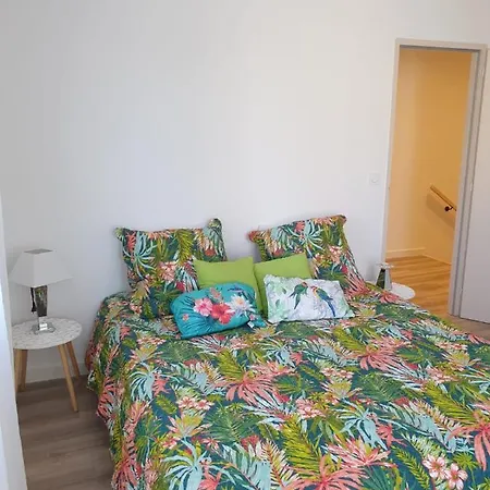 Апартаменты Superbe T2 Duplex Ellena Toulouges