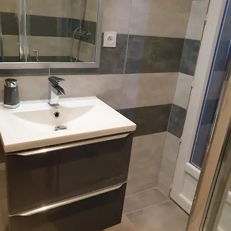 Апартаменты Superbe T2 Duplex Ellena Toulouges