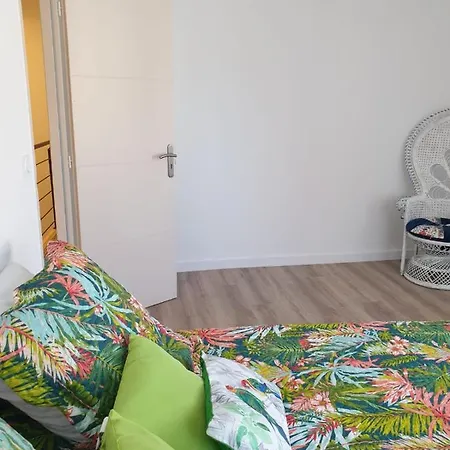 Апартаменты Superbe T2 Duplex Ellena *
