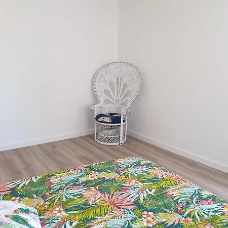 Апартаменты Superbe T2 Duplex Ellena *