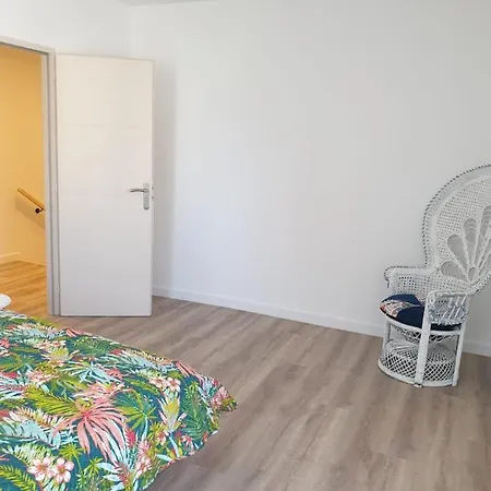 Superbe T2 Duplex Ellena Апартаменты