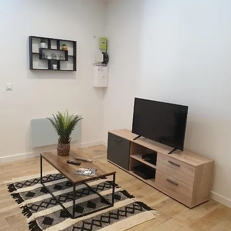 Апартаменты Superbe T2 Duplex Ellena